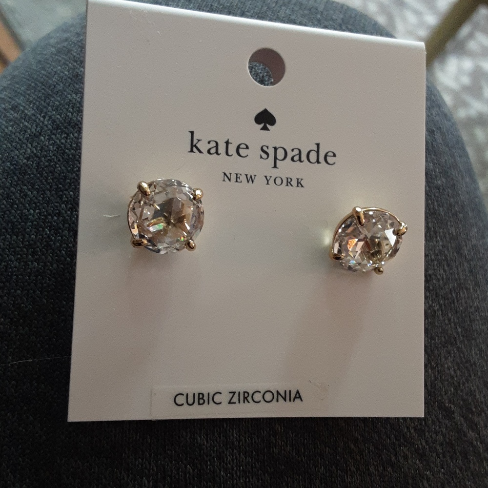 kate spade bright ideas studs - Picture 5 of 6